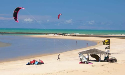 Pacote São Miguel do Gostoso - 2022 e 2023 - Aéreo + Hospedagem com Café da Manhã