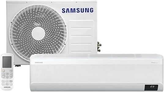 Samsung Ar Condicionado WindFree 24.000 btus 220V