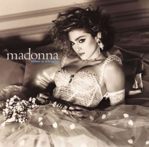 Madonna Like A Virgin (Reissue)