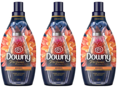 Kit Amaciante Downy Perfume Collection Adorável