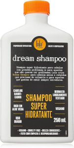 Lola Cosmetics Shampoo Dream Cream 250 Ml