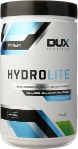 Dux Nutrition Hydrolite Limão - Pote 1000 G