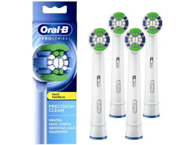 Refil para Escova Elétrica Oral-B Precision Clean