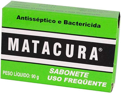 Sabonete Antisseptico Matacura, 90 g