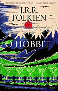 O Hobbit + pôster (Português) Capa dura – 15 julho 2019