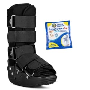 BOTA IMOBILIZADORA COMFORT INFANTIL P/M