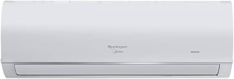 Ar-Condicionado Split HW Inverter Springer Midea AirVolution Connect 9.000 BTUs R-32 Só Frio 220V