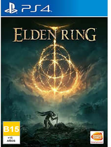 [Pré-Venda]  Elden Ring - Padrão - Playstation 4 