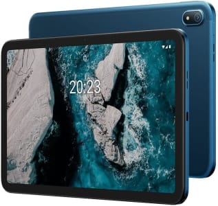 Tablet Nokia T20 NK069, Tela de 10.4", 64 GB, 4GB RAM (Azul)