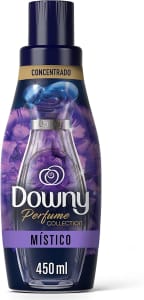 10 Unidades - Amaciante Downy Concentrado Perfume Collection Místico 450ml