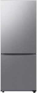 Samsung Geladeira Duplex Inverse Evolution SmartThings RB50 Inox 462L 127V