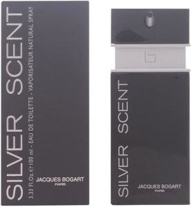 Perfume Jacques Bogart Silver Scent Masculino EDT - 100ml