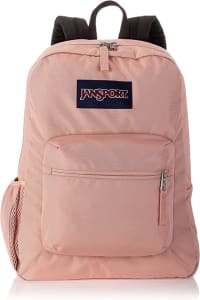 Mochila JanSport Cross Town Misty Rose