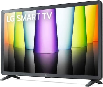 2022 Smart TV LG 32" Full HD 32LQ620 WiFi Bluetooth HDR ThinQAI compatível com Smart Magic Google Alexa