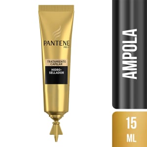 Ampola de Tratamento Pantene Hidro-Cauterização 15ml