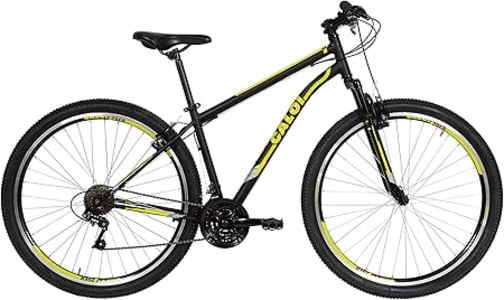 Bicicleta Aro 29 Caloi Velox MY23