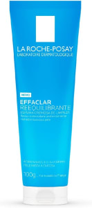 La Roche-Posay Effaclar Reequilibrante Espuma Cremosa de Limpeza para Peles Mistas a Oleosas - 100g