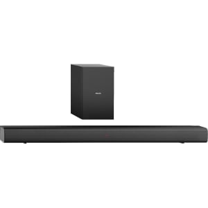 Soundbar Philips HTL1520B/12 Subwoofer Wireless Bluetooth Cabo Óptico HDMI ARC Bivolt