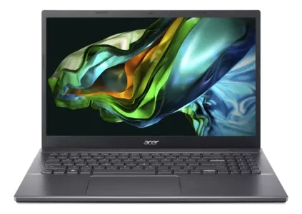 Notebook Acer Aspire 5 i5-12450H 8GB SDD 512GB Intel UHD Tela 15,6'' FHD W11 - A515-57-57T3