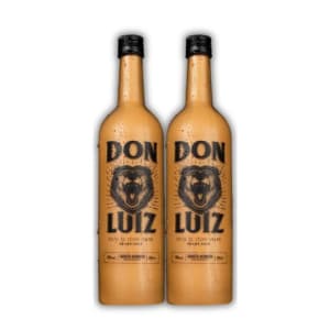 Licor de Doce de Leite Don Luiz Dulce de Leche Cream 750ml Caixa C/2und - Licor - Magazine Tud0aquiLogo LuLogo Magalu