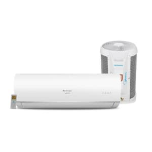 Ar Condicionado Split Springer Midea AirVolution Frio 9.000 Btus - 42TFCA09S5