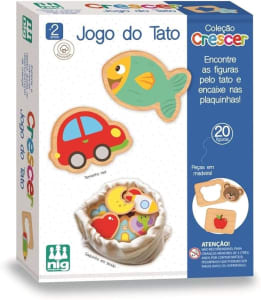 Jogo do Tato Nig Brinquedos