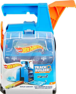 Caixa Lançadora De Carros - Hot Wheels - Mattel