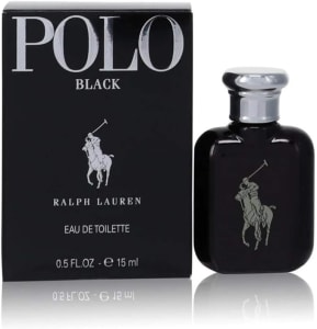 Perfume Ralph Lauren Polo Black Masculino EDT - 40ml