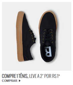 compre 1 leve 2 tenis