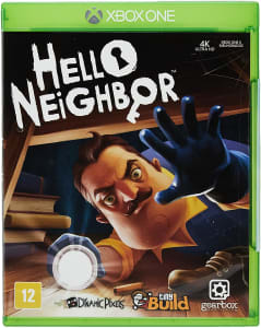 Jogo Hello Neighbor - Xbox One