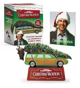 National Lampoon's Christmas Vacation: Station Wagon and Griswold Family Tree: With Sound!