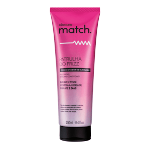 Condicionador Match Patrulha do Frizz, 250ml