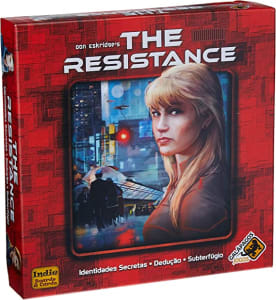 The Resistance Galápagos Jogos