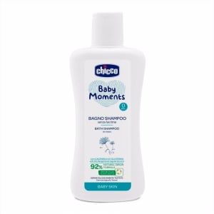 Chicco Sabonete Liquido Baby Moments - Pele Delic- 200 Ml