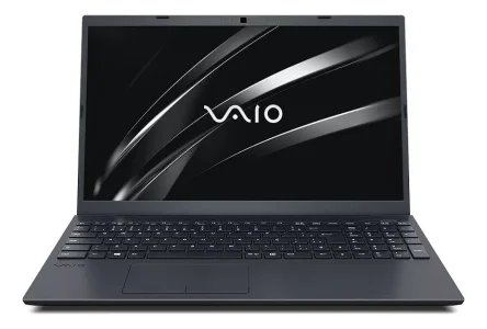 Notebook Vaio FE 15 i5-10210U 8GB SSD 256GB Tela 15.6" FHD Linux