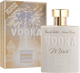 Perfume Paris Elysees Miss Vodka Feminino EDT - 100ml