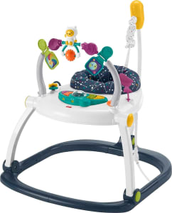 Cadeirinha Diversão No Espaço - Fisher-Price