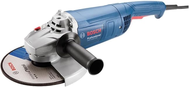 Esmerilhadeira Bosch 7" GWS 2200-230 VULCANO 2200W 220V