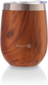 Copo Térmico Kouda 360ml Wood - Ivo