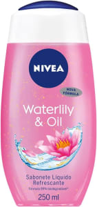 NIVEA Sabonete Líquido Waterlily & Oil 250ml