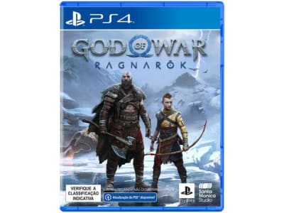 Confira ➤ Jogo God of War Ragnarök – PS4 ❤️ Preço em Promoção ou Cupom Promocional de Desconto da Oferta Pode Expirar No Site Oficial ⭐ Comprar Barato é Aqui!