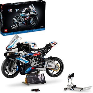  LEGO® Technic BMW M 1000 RR 42130 Kit de Construção de Modelo (1.925 Peças) 