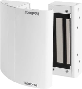 Fechadura Eletroima Intelbras 150 Elite Com Sensor 4671037