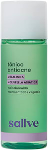 Tônico Antiacne 120ml - Melaleuca Centella Asiática