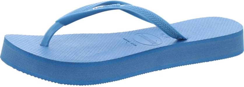 Havaianas Sandálias Femininas Slim Flatform