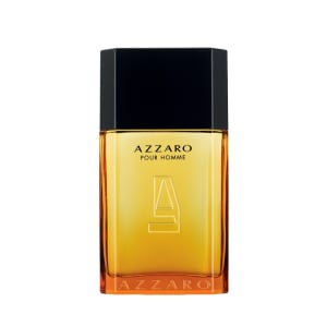 Perfume Masculino Pour Homme Azzaro Eau de Toilette 50ml - Incolor