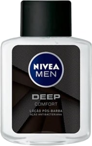 Loção Pós Barba Deep 100ml - NIVEA MEN