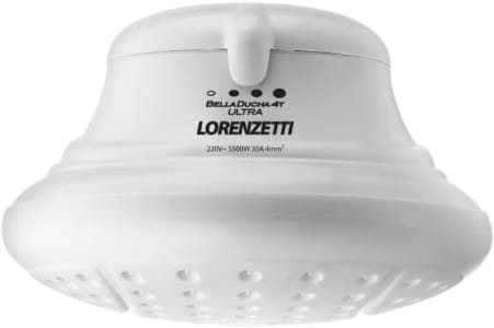 Bella Ducha Chuveiro Lorenzetti 220v 5500w