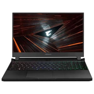 Notebook Gamer Gigabyte Aorus 5 SE4 Intel Core i7-12700H, 8GB RAM, RTX 3070, 1TB SSD, 15.6, Windows 11 Home, Cinza - AORUS 5 SE4-73BR213SH - Notebook - Magazine Ofertaesperta