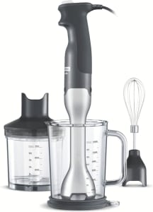 Soft Mixer Tramontina, 220V (Prata)